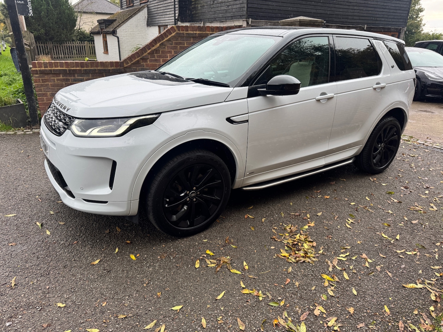 Used Land Rover Discovery Sport 2020 for sale - 76281317: Photo 14