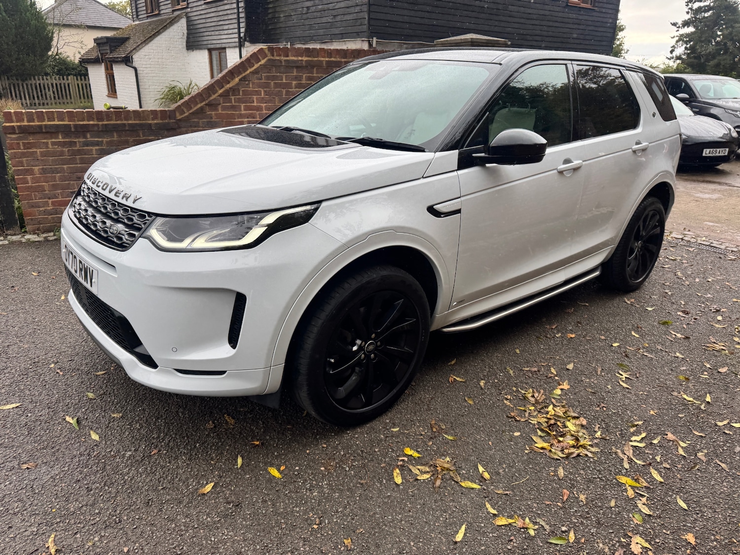 Used Land Rover Discovery Sport 2020 for sale - 76281317: Photo 15