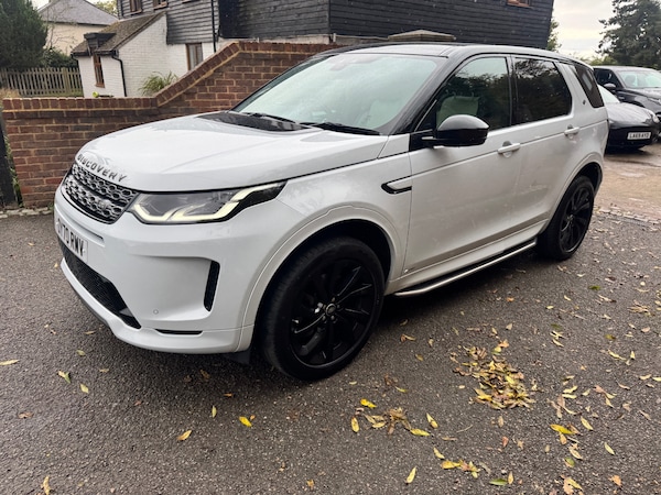 Used Land Rover Discovery Sport 2020 for sale - 76281317: Photo 15