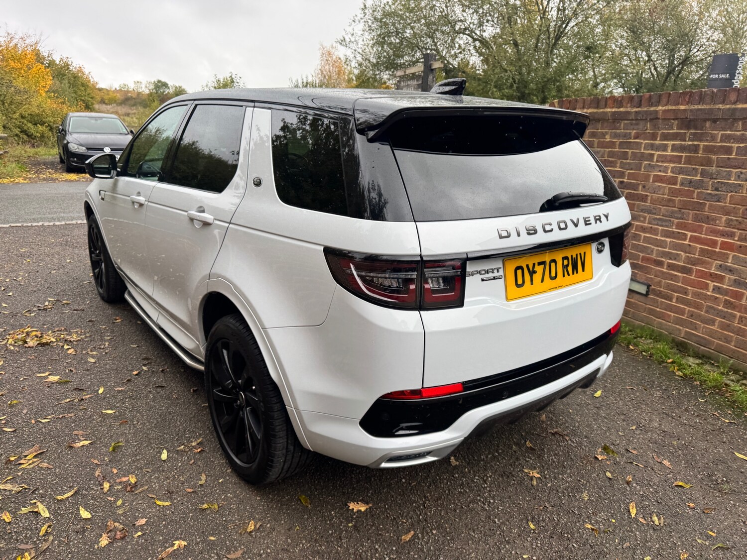 Used Land Rover Discovery Sport 2020 for sale - 76281317: Photo 18