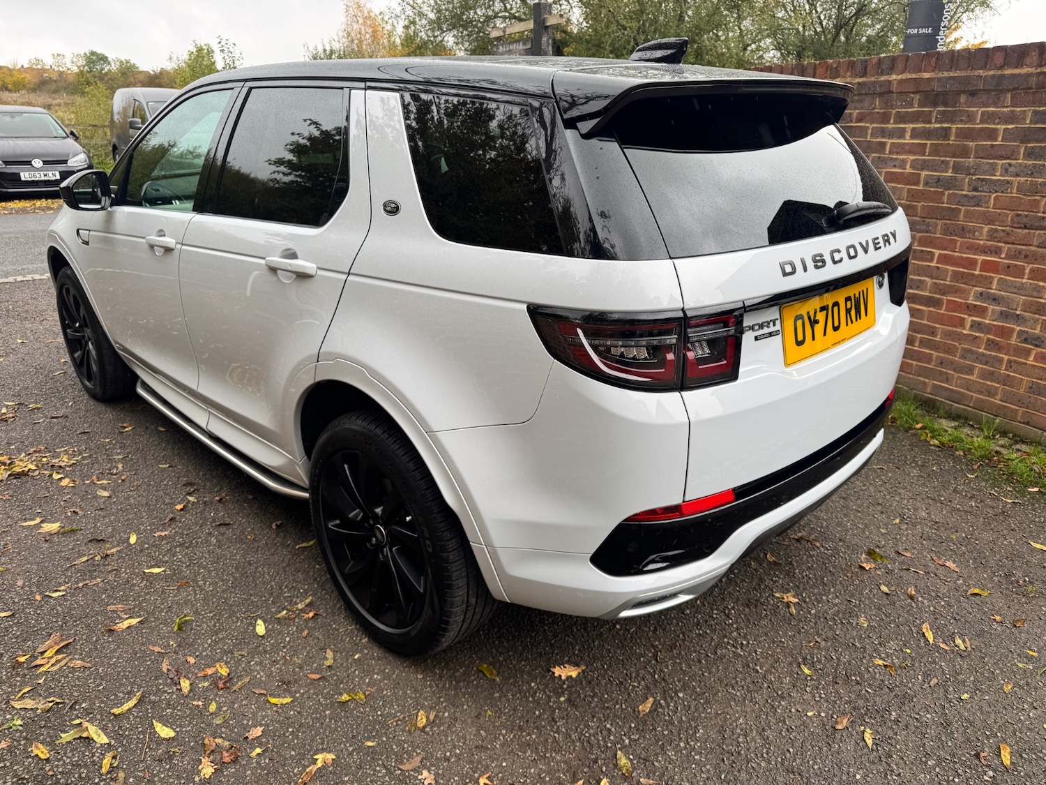 Used Land Rover Discovery Sport 2020 for sale - 76281317: Photo 19