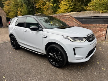 2020 (70) - 2.0 D240 R-Dynamic HSE 5dr Auto