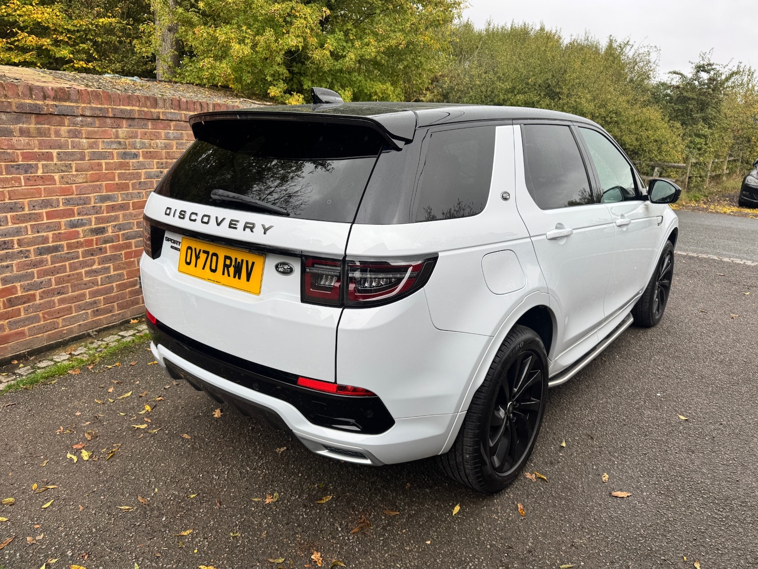 Used Land Rover Discovery Sport 2020 for sale - 76281317: Photo 20