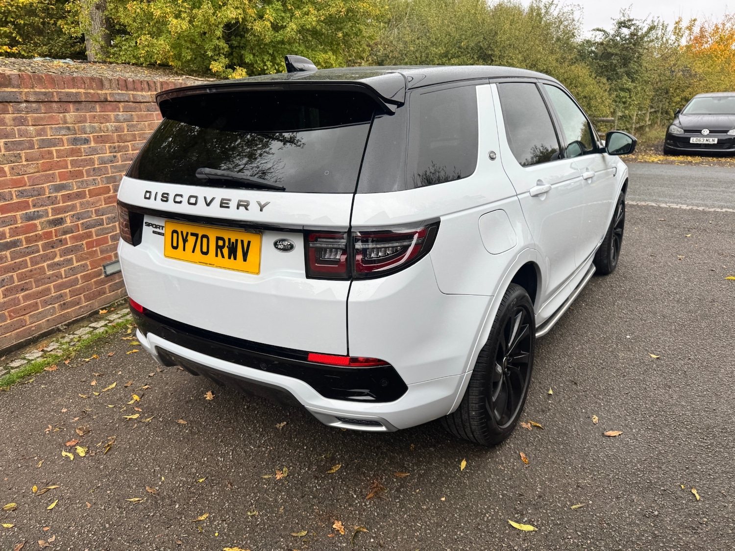 Used Land Rover Discovery Sport 2020 for sale - 76281317: Photo 21