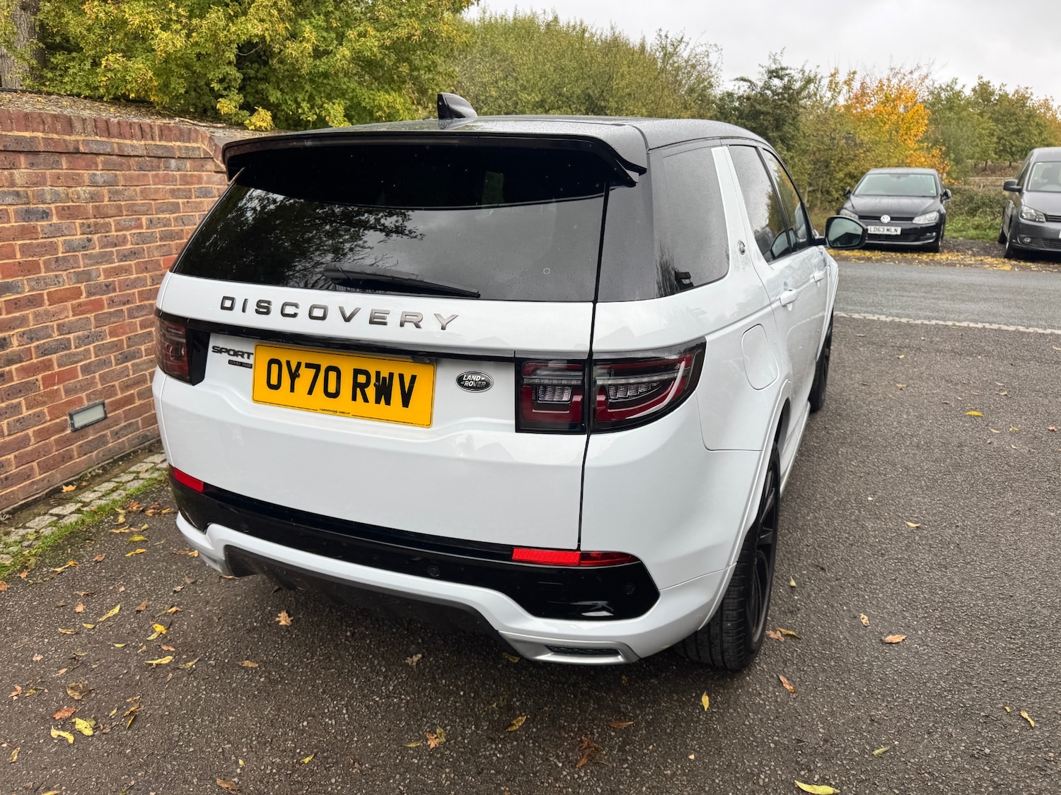 Used Land Rover Discovery Sport 2020 for sale - 76281317: Photo 22