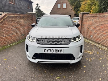Used Land Rover Discovery Sport 2020 for sale - 76281317: Photo 2