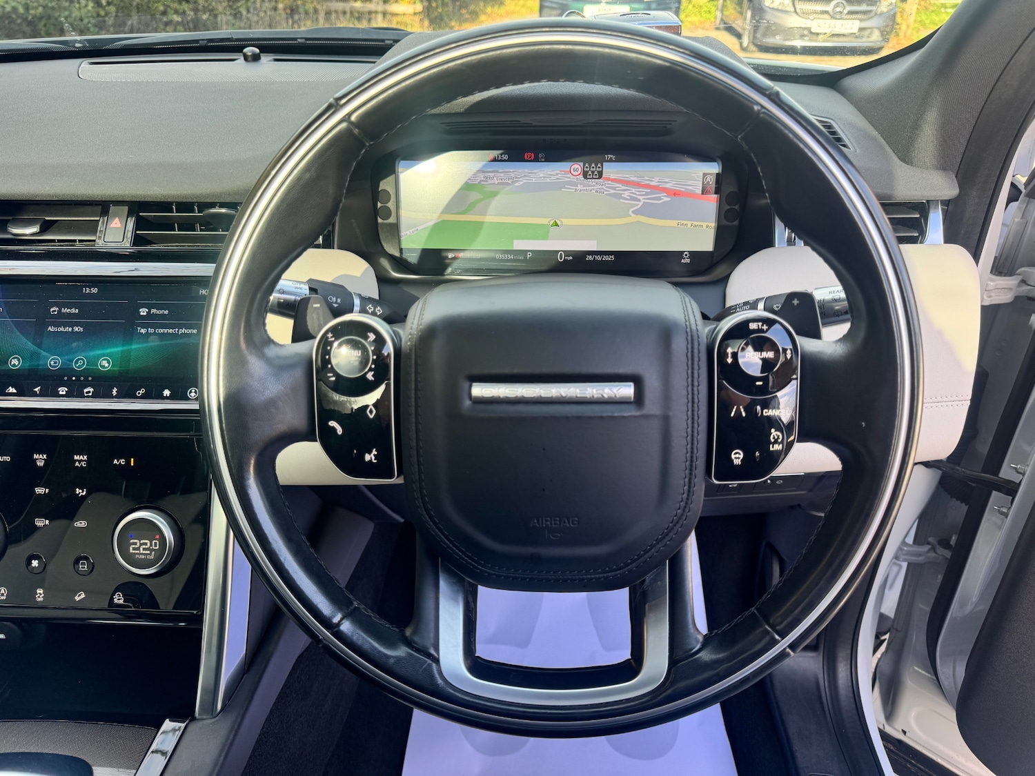 Used Land Rover Discovery Sport 2020 for sale - 76281317: Photo 33