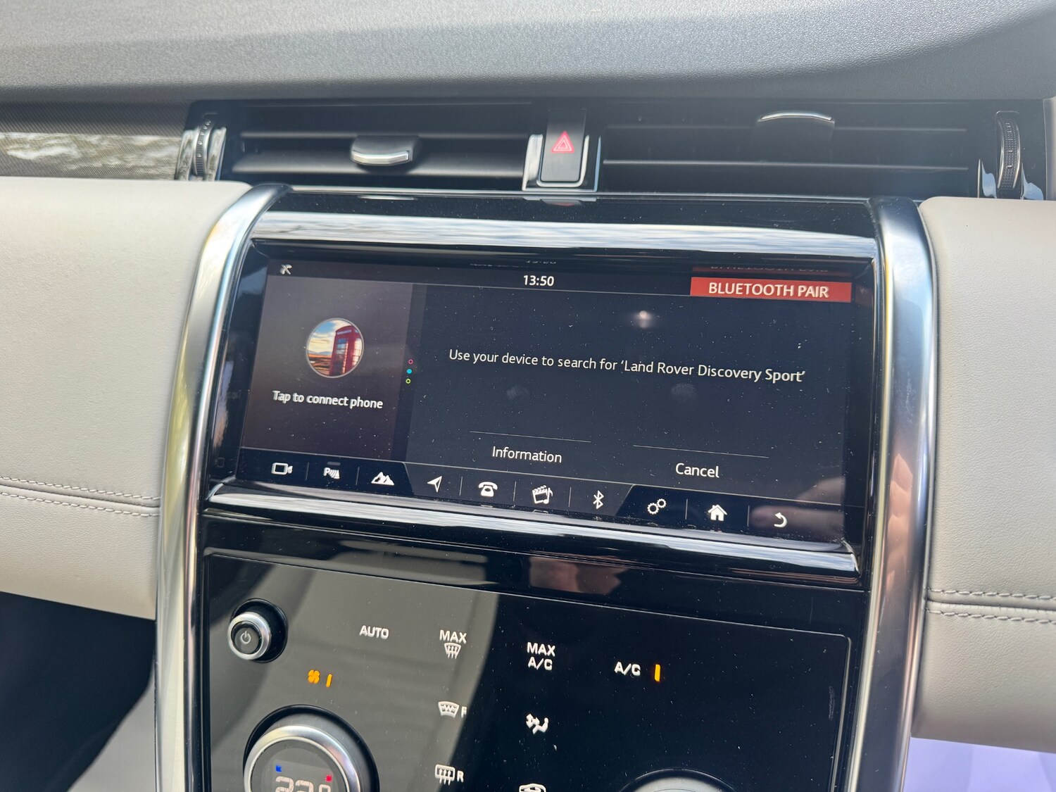 Used Land Rover Discovery Sport 2020 for sale - 76281317: Photo 40