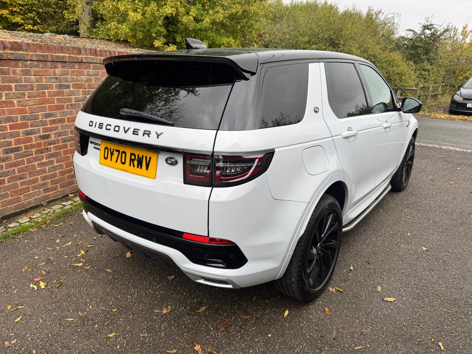 Used Land Rover Discovery Sport 2020 for sale - 76281317: Photo 6