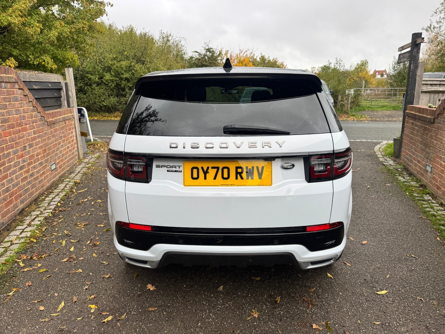 Used Land Rover Discovery Sport 2020 for sale - 76281317: Photo 7