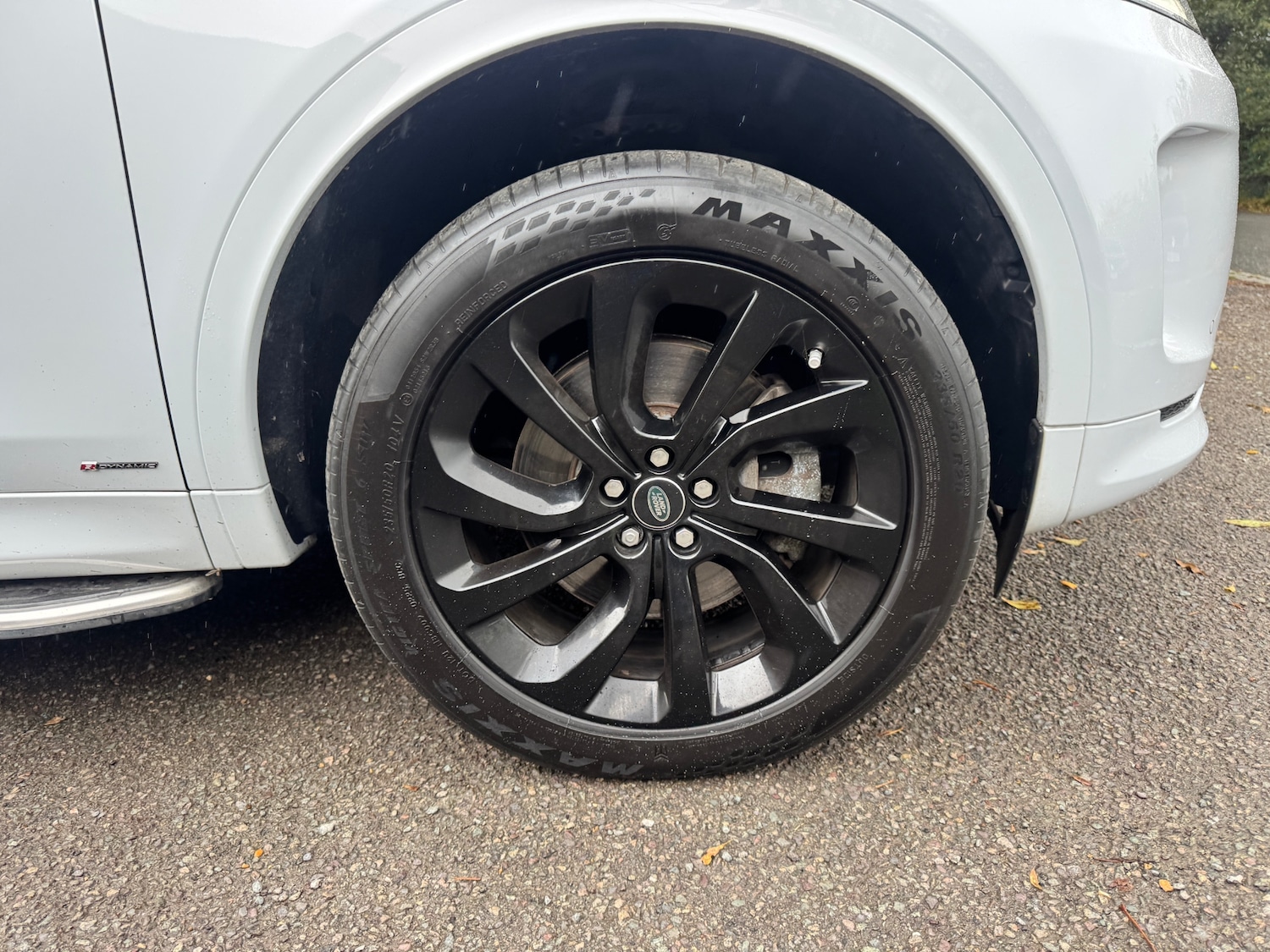 Used Land Rover Discovery Sport 2020 for sale - 76281317: Photo 8