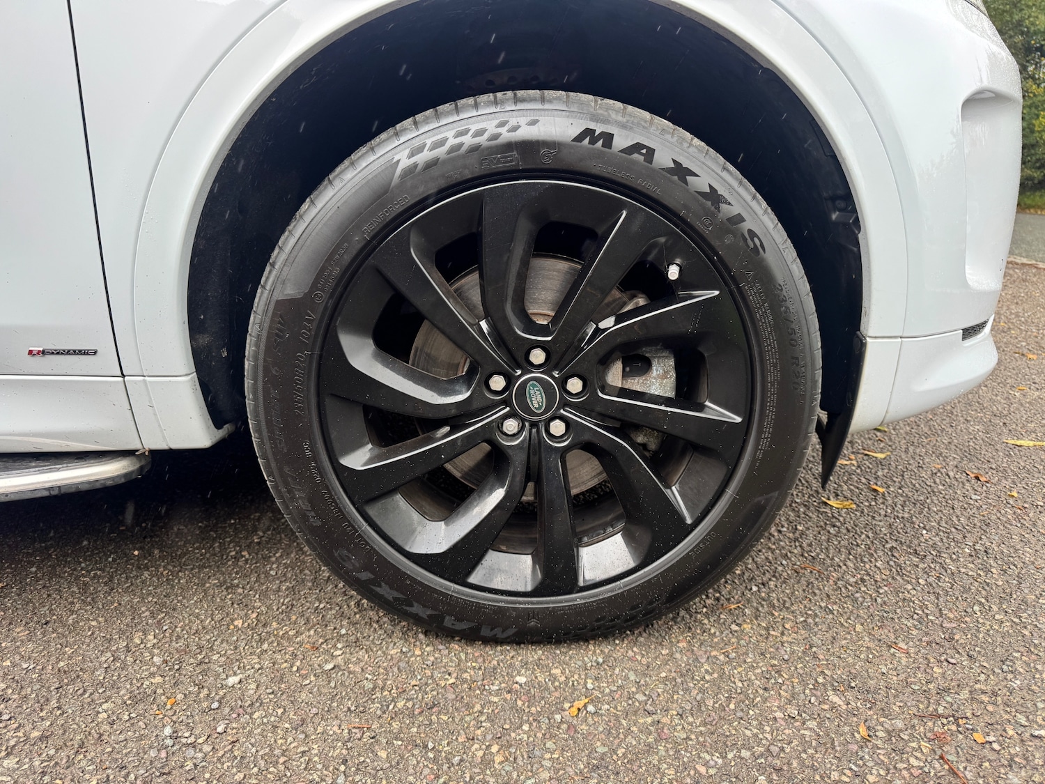 Used Land Rover Discovery Sport 2020 for sale - 76281317: Photo 9