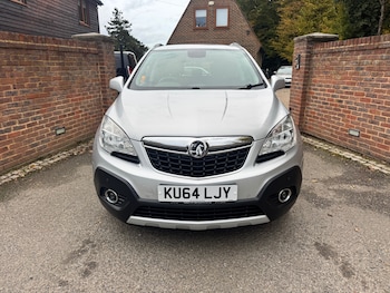 Used Vauxhall Mokka 2014 for sale - 76281476: Photo