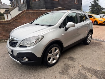 Used Vauxhall Mokka 2014 for sale - 76281476: Photo