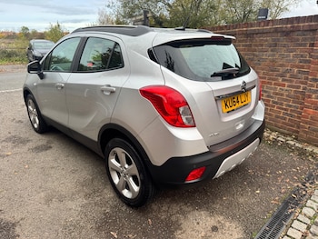 Used Vauxhall Mokka 2014 for sale - 76281476: Photo