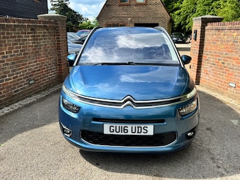 Used Citroen Grand C4 Picasso 2016 for sale - 78508111: Photo