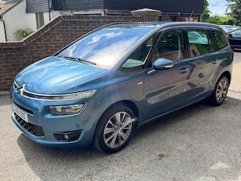 Used Citroen Grand C4 Picasso 2016 for sale - 78508111: Photo