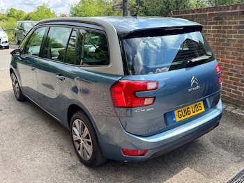 Used Citroen Grand C4 Picasso 2016 for sale - 78508111: Photo