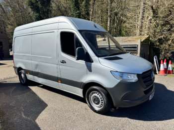 Used Mercedes-Benz Sprinter 2019 for sale - 74231413: Photo