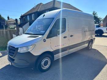 Used Mercedes-Benz Sprinter 2019 for sale - 74231413: Photo