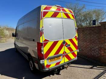 Used Mercedes-Benz Sprinter 2019 for sale - 74231413: Photo