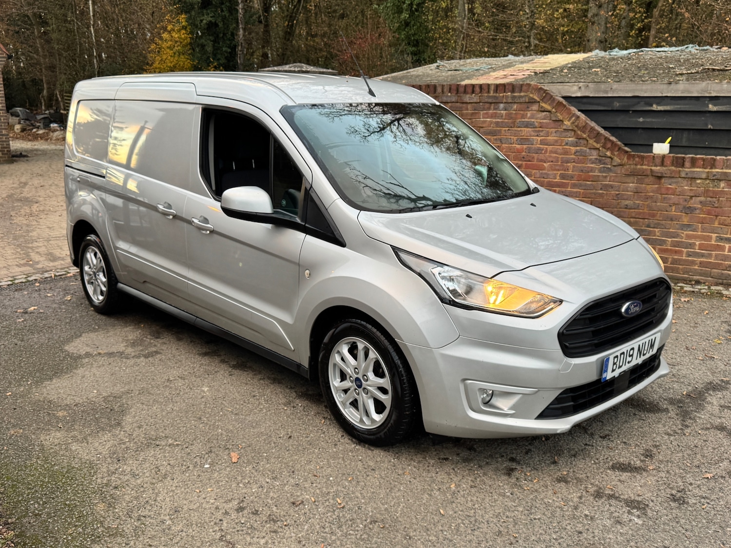 Used Ford Transit Connect 2019 for sale - 76615941: Photo 1