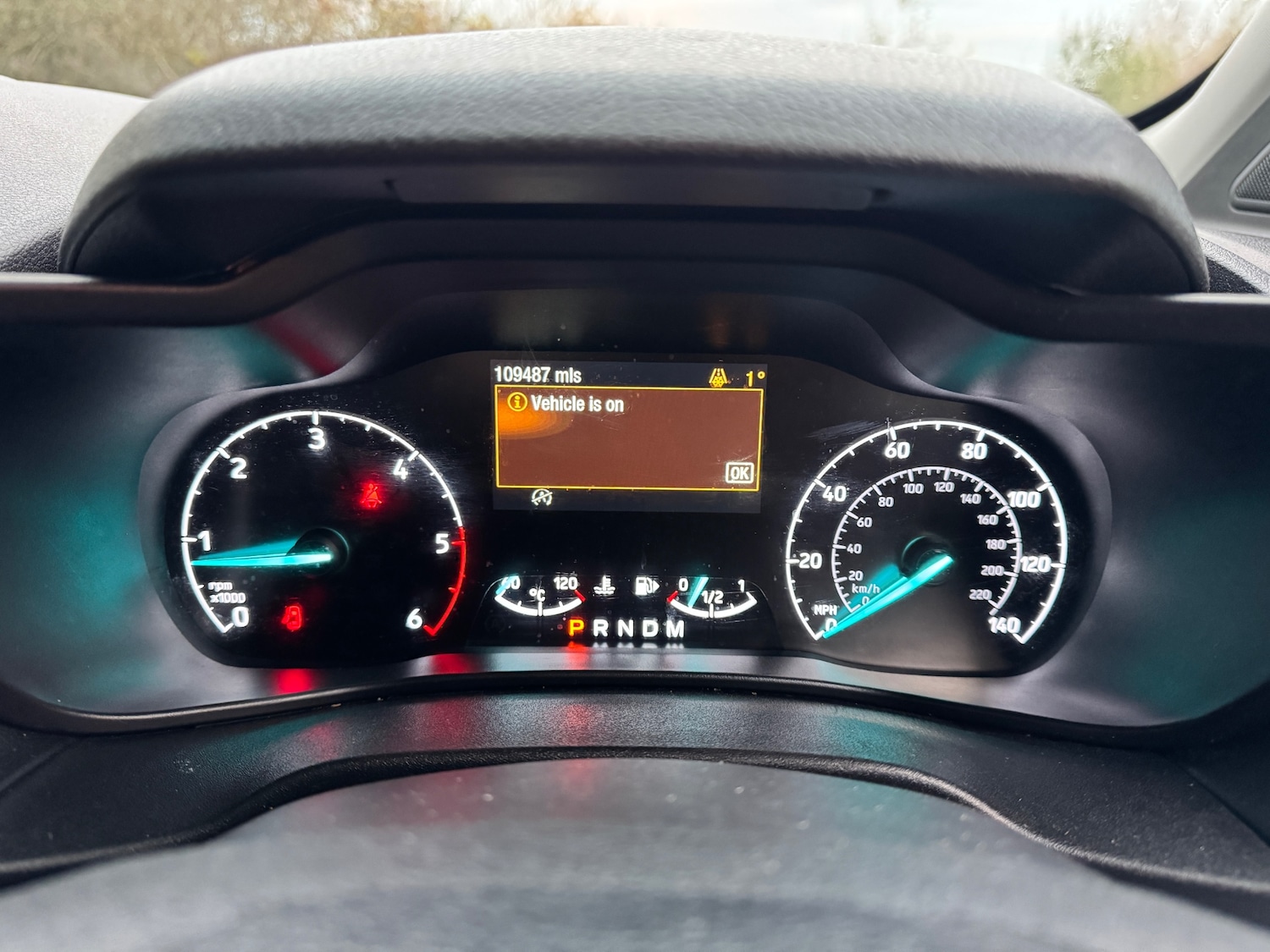 Used Ford Transit Connect 2019 for sale - 76615941: Photo 18