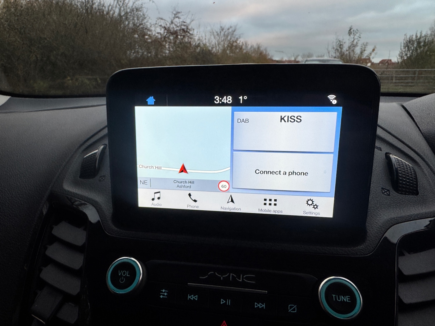 Used Ford Transit Connect 2019 for sale - 76615941: Photo 19