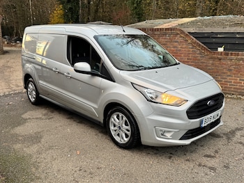 Used Ford Transit Connect 2019 for sale - 76615941: Photo