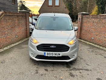 Used Ford Transit Connect 2019 for sale - 76615941: Photo