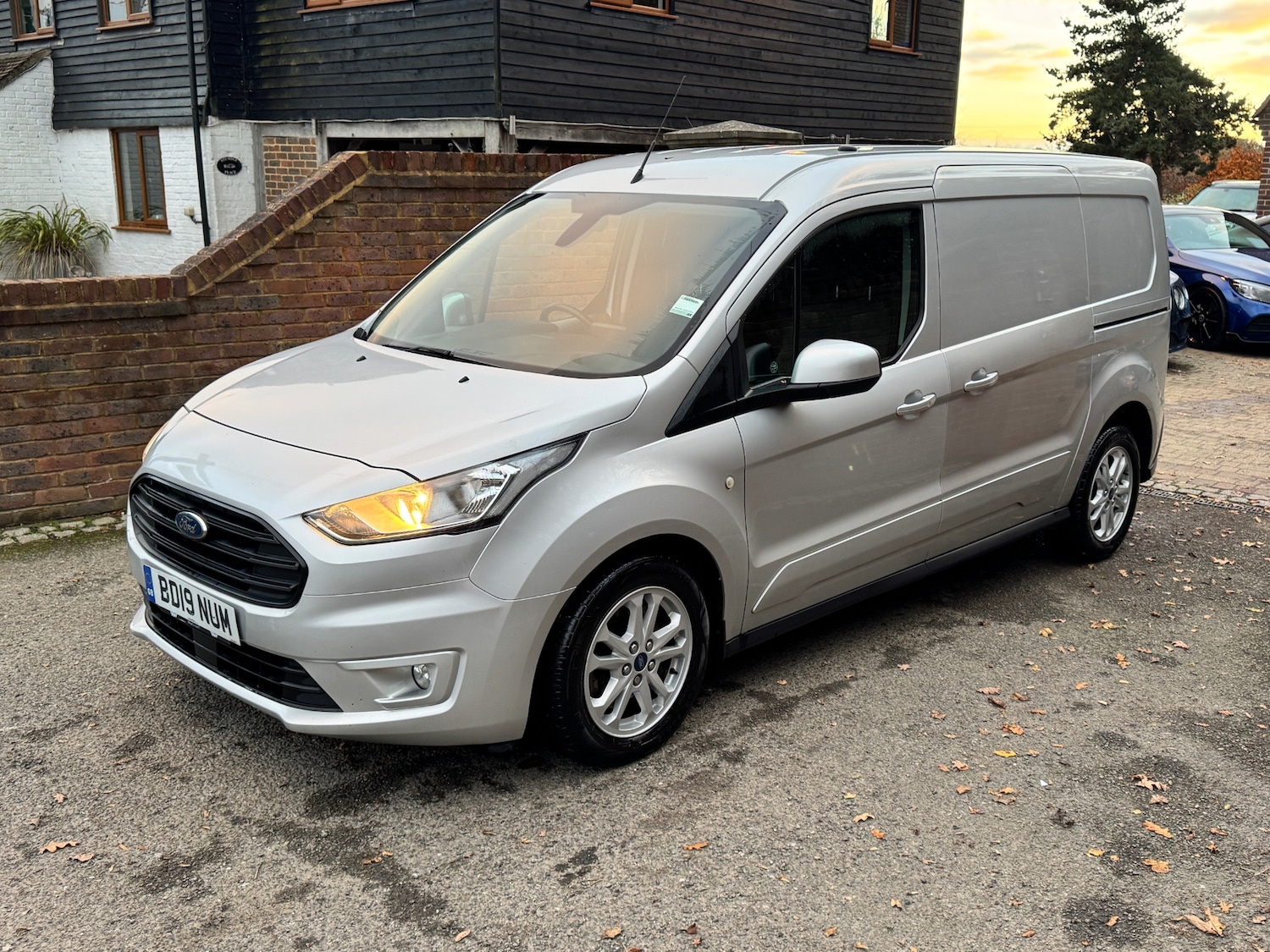 Used Ford Transit Connect 2019 for sale - 76615941: Photo 3