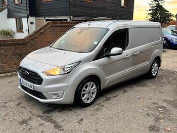 Used Ford Transit Connect 2019 for sale - 76615941: Photo