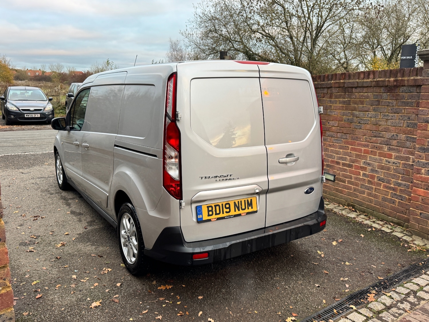 Used Ford Transit Connect 2019 for sale - 76615941: Photo 4
