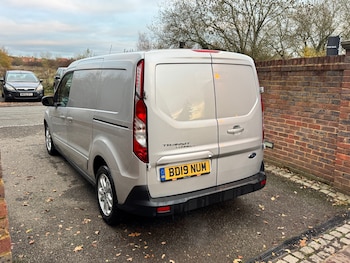 Used Ford Transit Connect 2019 for sale - 76615941: Photo