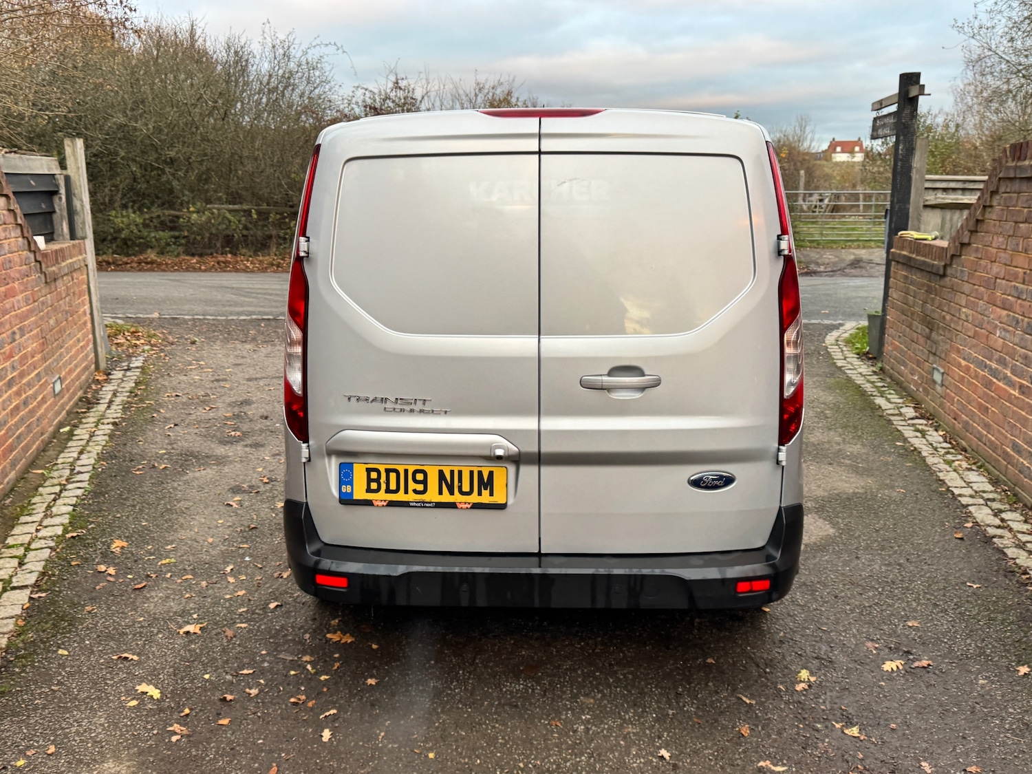 Used Ford Transit Connect 2019 for sale - 76615941: Photo 5