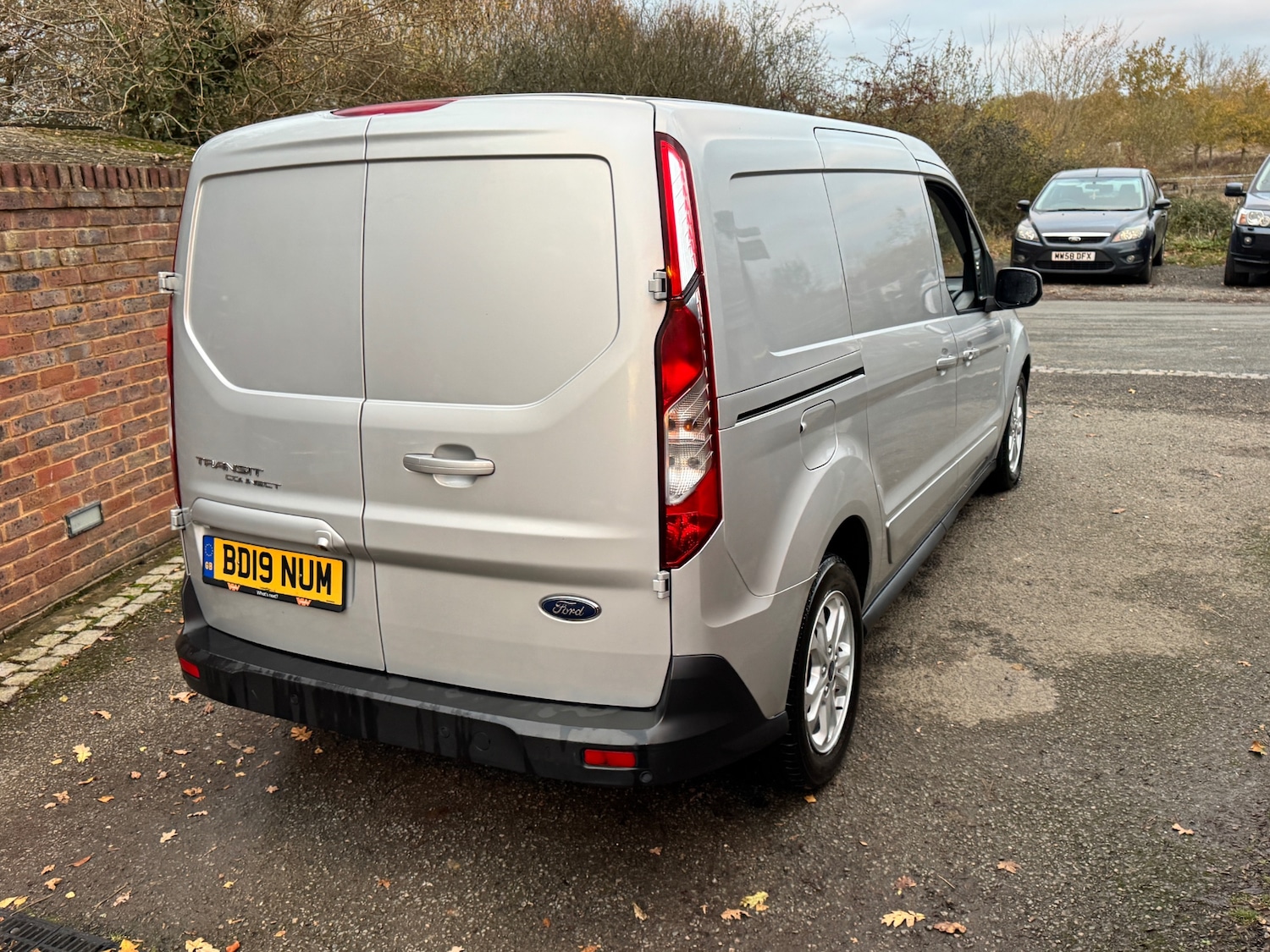 Used Ford Transit Connect 2019 for sale - 76615941: Photo 6