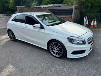 2015 (15) - A180 CDI AMG Sport 5dr