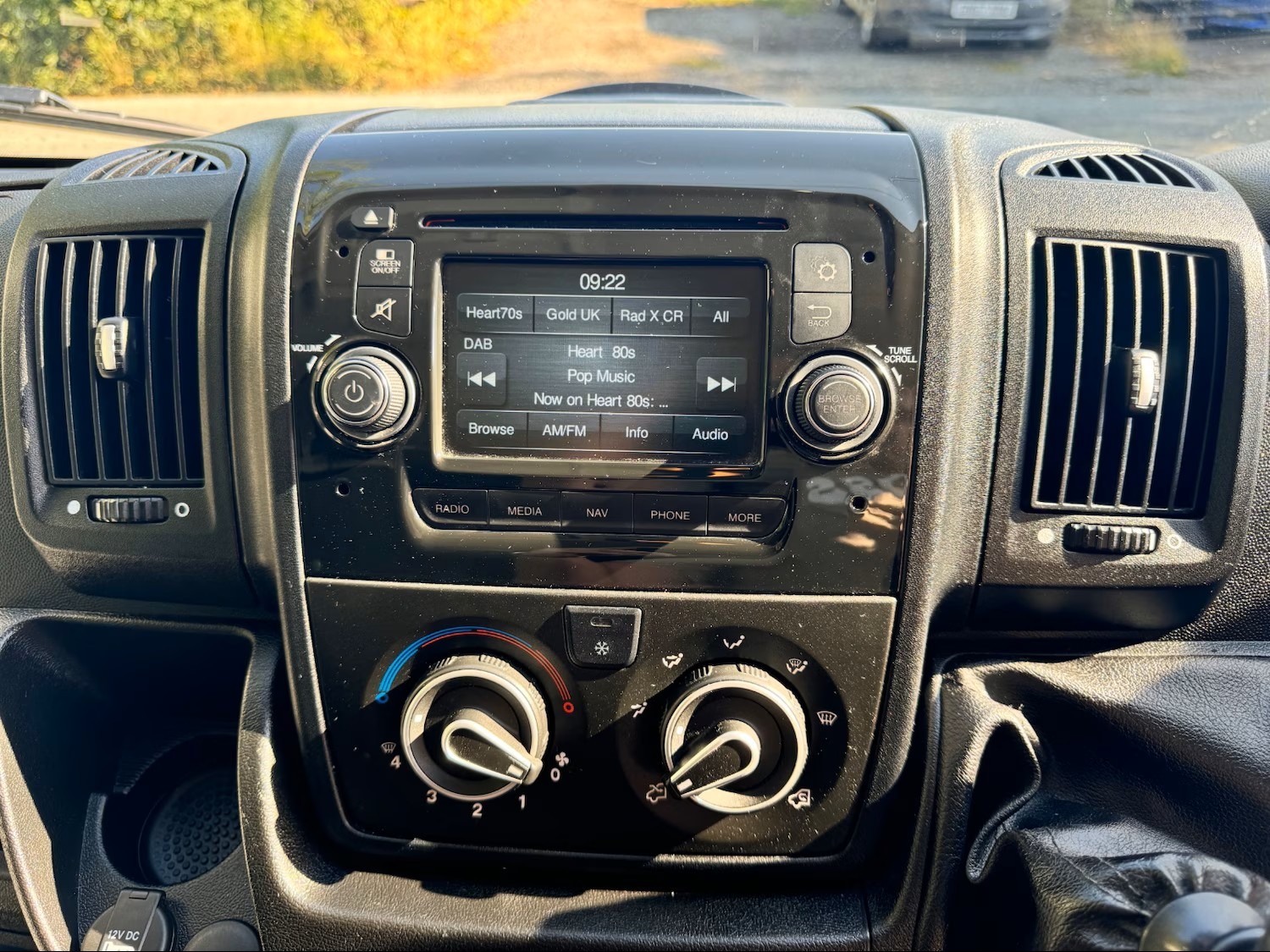 Vehicle 12