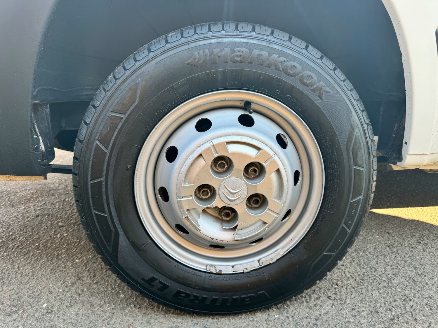 Vehicle 21