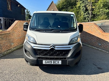 Used Citroen Relay 2019 for sale - 75994714: Photo
