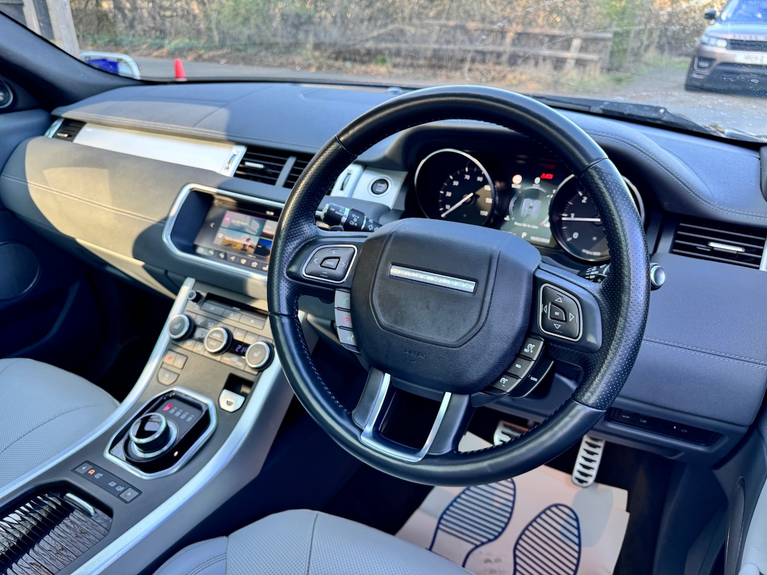 Used Land Rover Range Rover Evoque 2017 for sale - 77918037: Photo 13