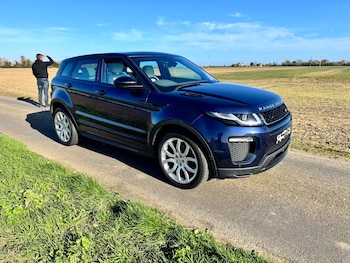 2017 (66) - 2.0 TD4 HSE Dynamic Lux 5dr Auto