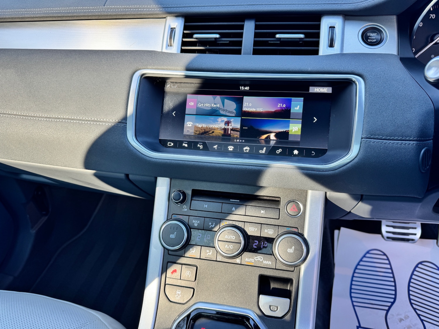 Used Land Rover Range Rover Evoque 2017 for sale - 77918037: Photo 20