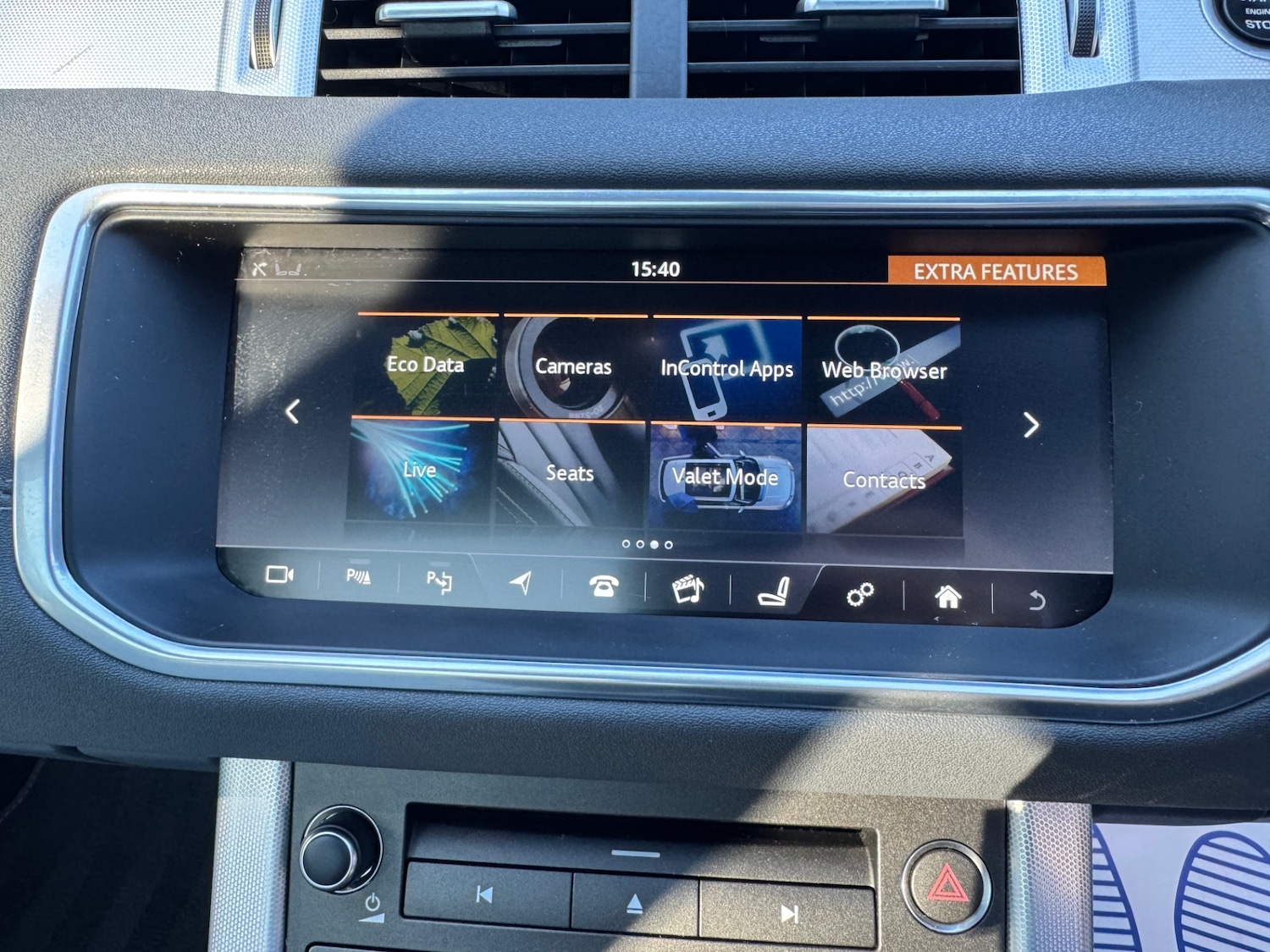 Used Land Rover Range Rover Evoque 2017 for sale - 77918037: Photo 22