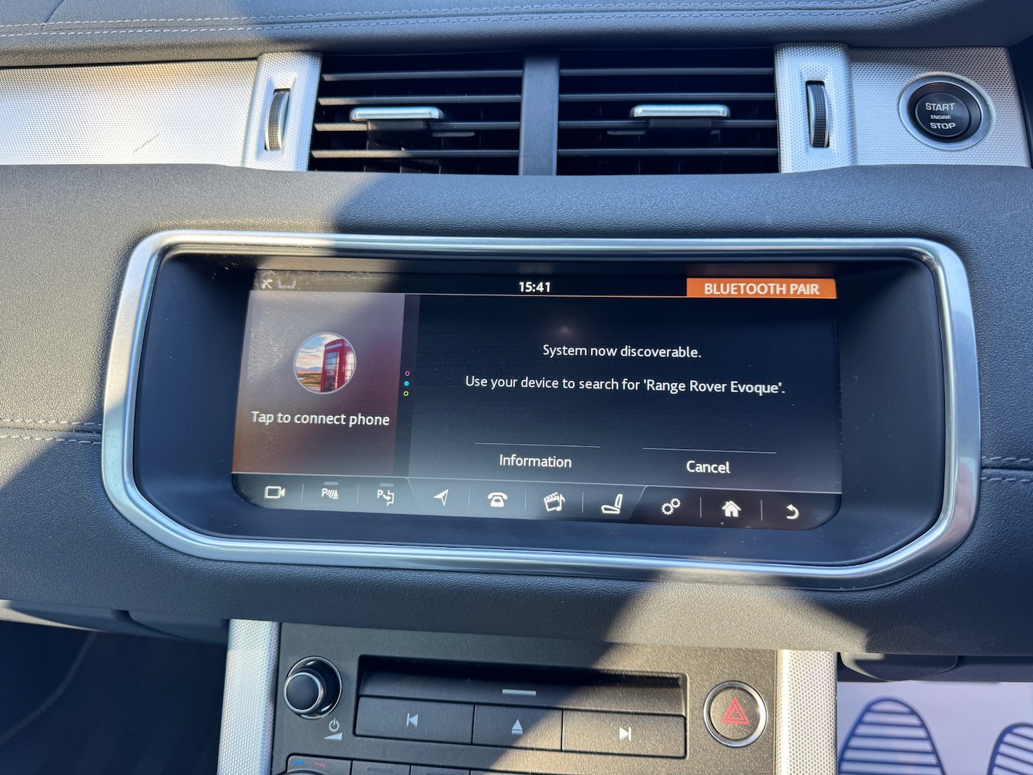 Used Land Rover Range Rover Evoque 2017 for sale - 77918037: Photo 25