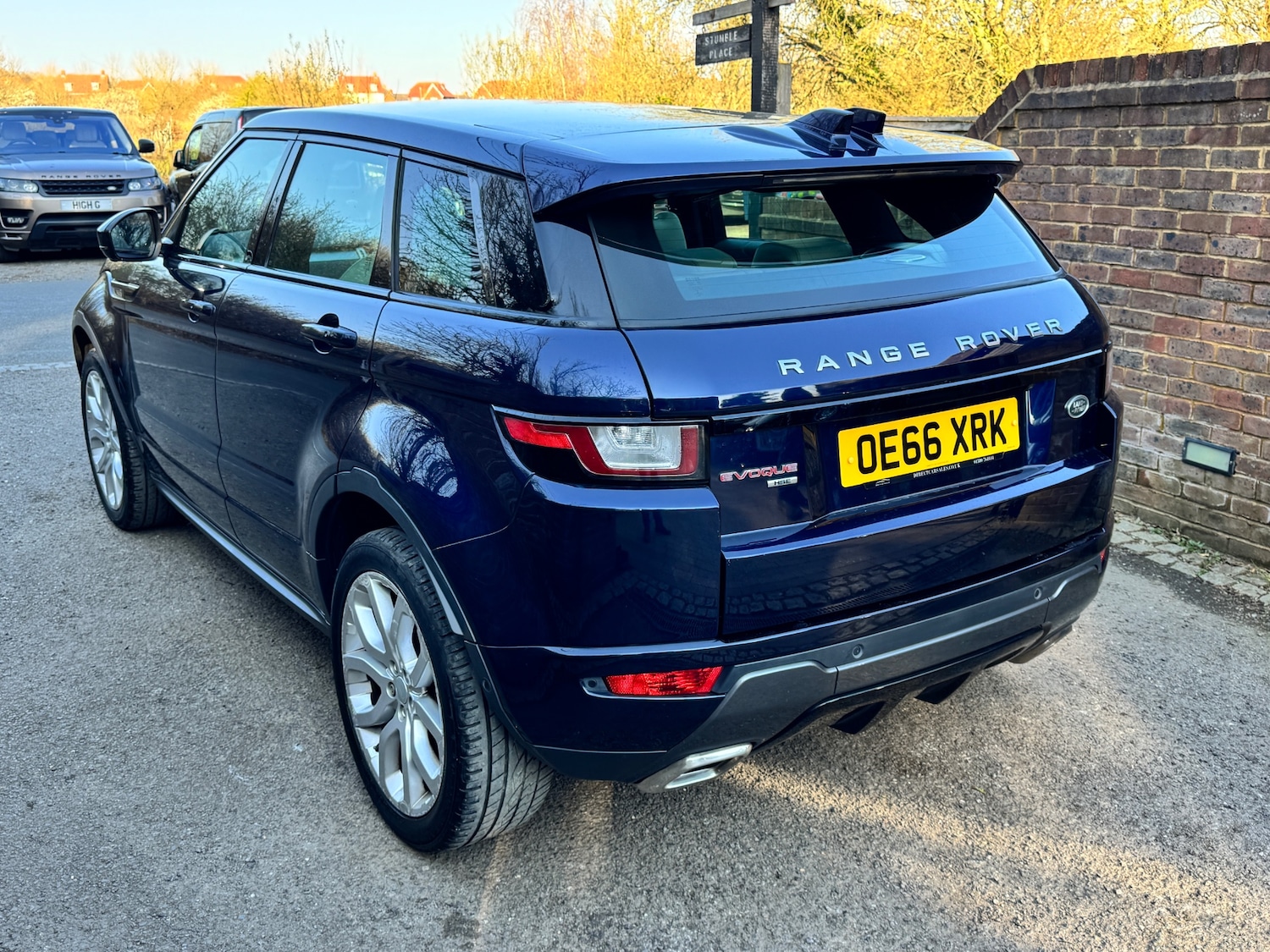 Used Land Rover Range Rover Evoque 2017 for sale - 77918037: Photo 4