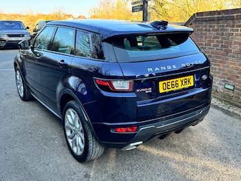 Used Land Rover Range Rover Evoque 2017 for sale - 77918037: Photo