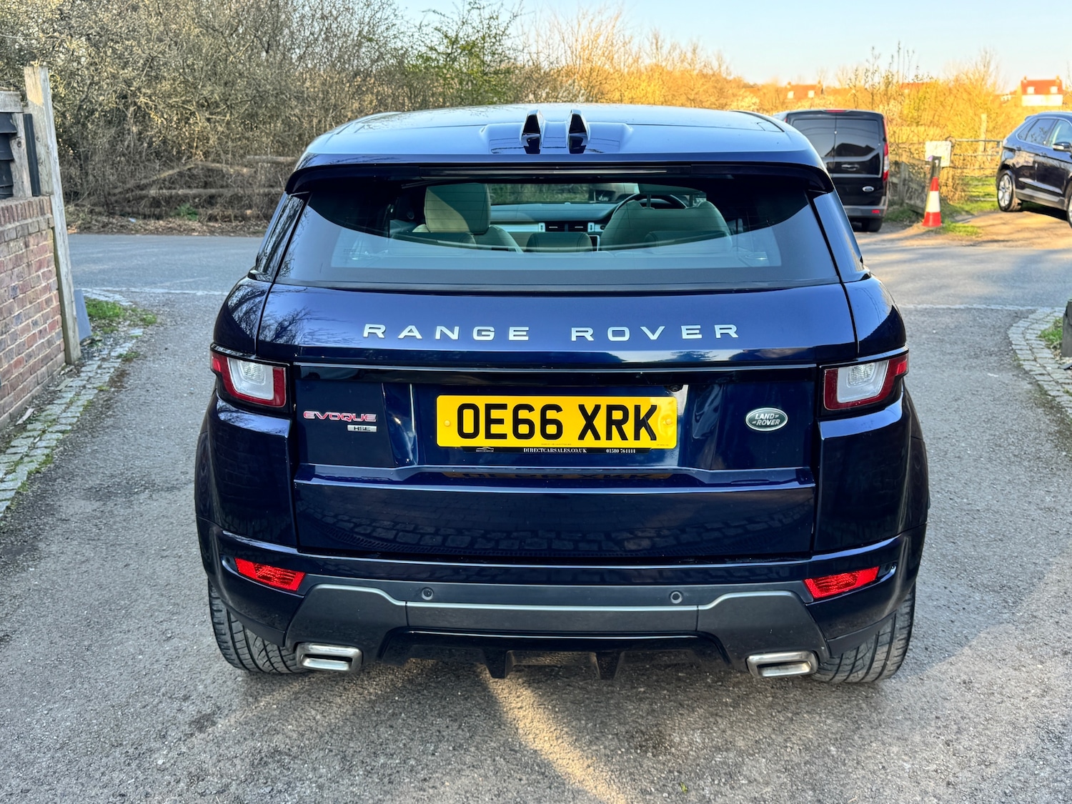 Used Land Rover Range Rover Evoque 2017 for sale - 77918037: Photo 7