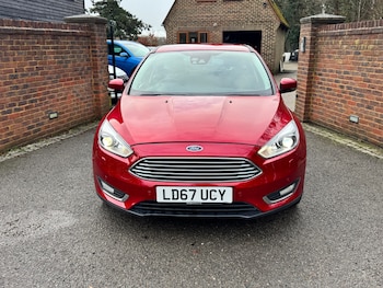 Used Ford Focus 2017 for sale - 76970082: Photo