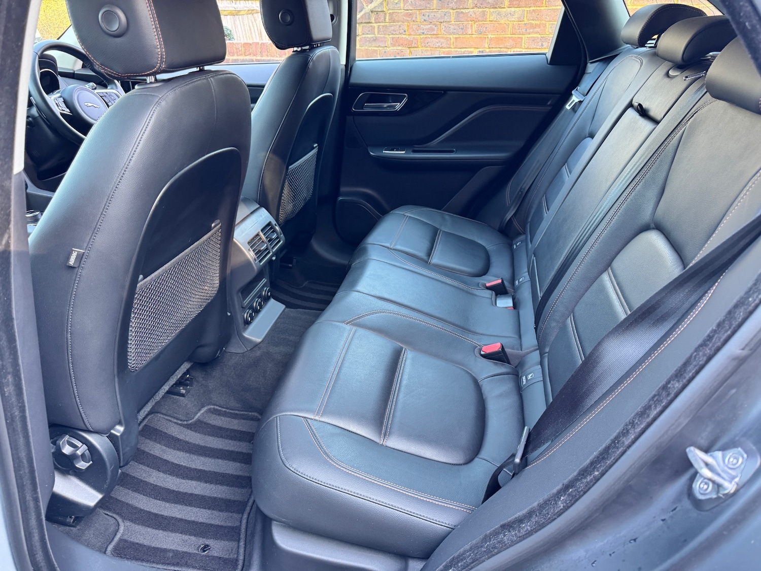 Used Jaguar F-Pace 2018 for sale - 77917810: Photo 11